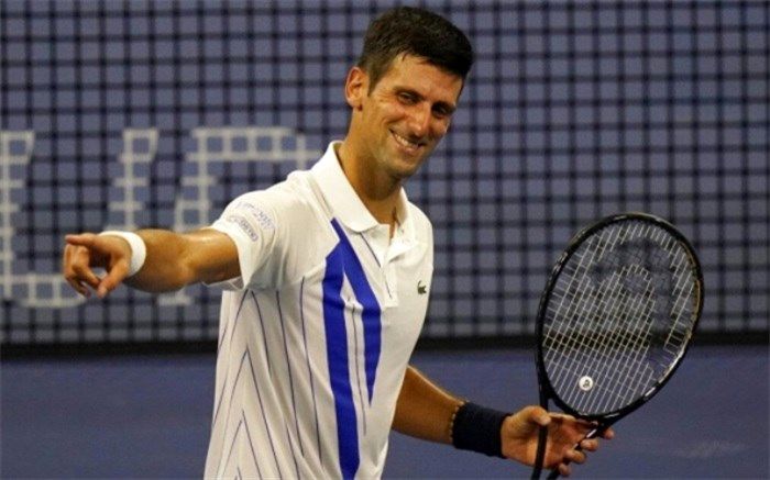 رنکنیگ جهانی تنیس؛ جوکوویچ صدرنشینی را دوست دارد