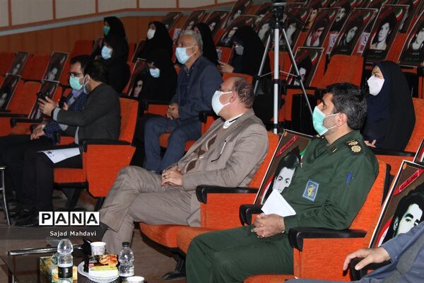آیین اختتامیه دومین دوره طرح ملی «لاله‌های روشن» به میزبانی مازندران