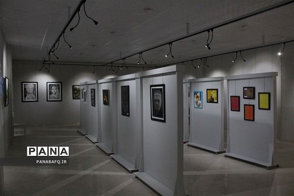 افتتاح موزه فرهنگ وهنر آموزش و پرورش شهرستان بافق