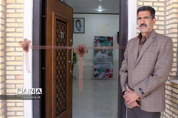 افتتاح موزه فرهنگ وهنر آموزش و پرورش شهرستان بافق