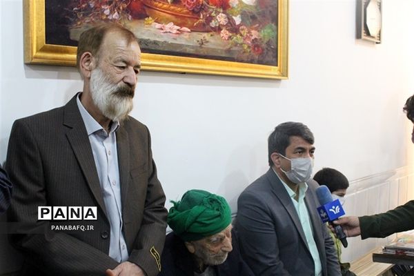 افتتاح موزه فرهنگ وهنر آموزش و پرورش شهرستان بافق