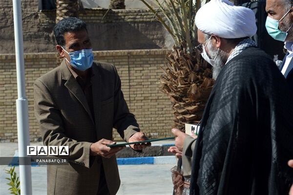 افتتاح موزه فرهنگ وهنر آموزش و پرورش شهرستان بافق
