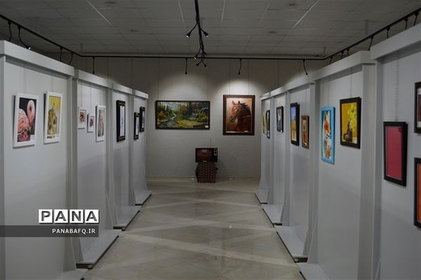 افتتاح موزه فرهنگ وهنر آموزش و پرورش شهرستان بافق