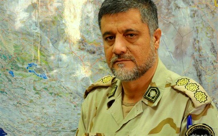 توضیحات مرزبانی ناجا در پی انتشار فیلمی از ضرب و شتم یک سرباز