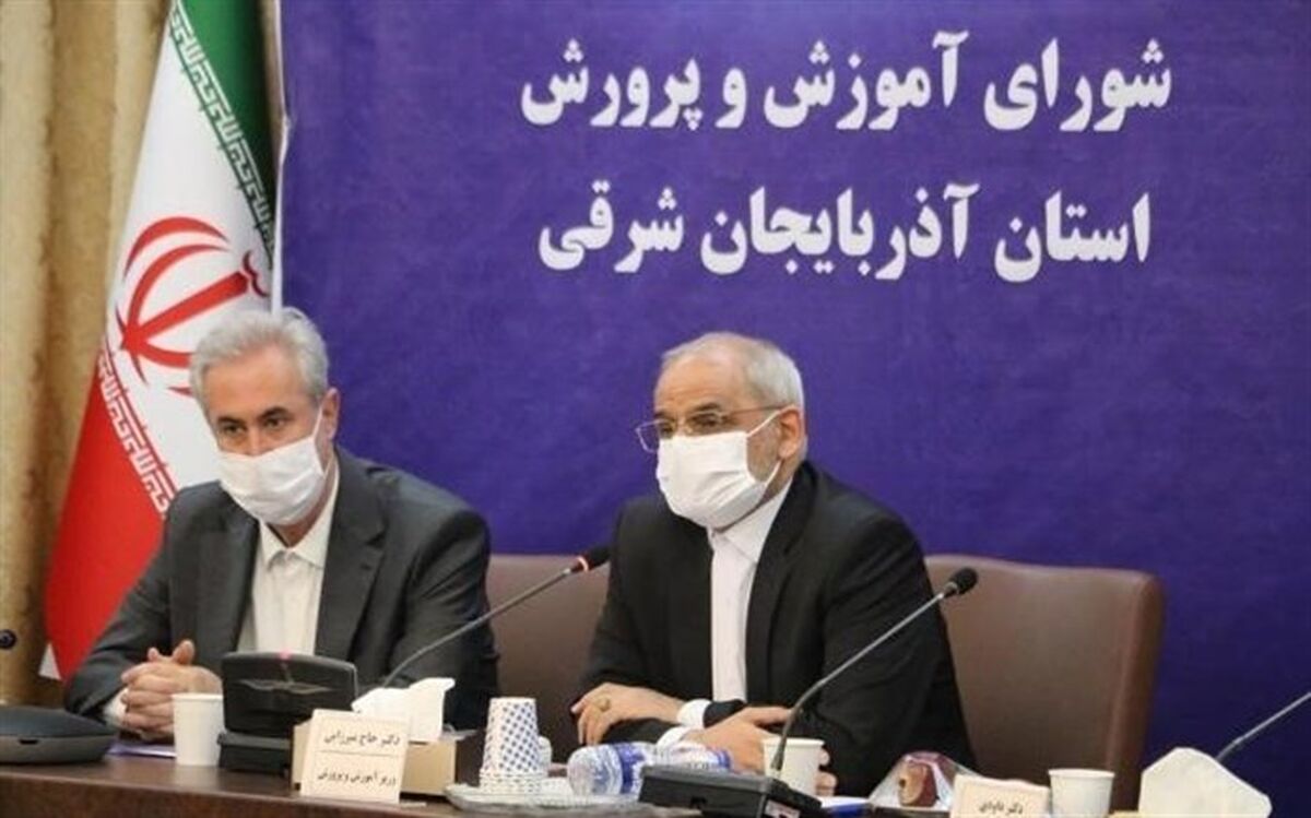 حاجی میرزایی: یادگیری نقطه عزیمت تحولات پایدار در کشور است