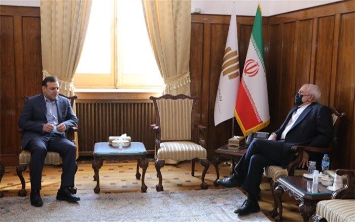 عزیزی خادم: برای گرفتن میزبانی به کمک وزیر ورزش و وزیر امور خارجه نیاز داریم