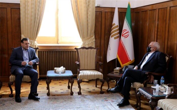 عزیزی خادم: برای گرفتن میزبانی به کمک وزیر ورزش و وزیر امور خارجه نیاز داریم