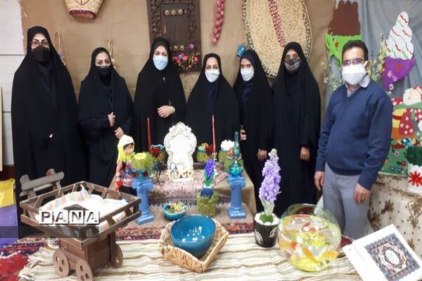 برگزاری جشنواره شادمانه در ملارد