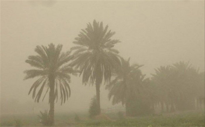 پیش بینی توفان گردو خاک با سرعت 110 کیلومتر در سیستان و بلوچستان