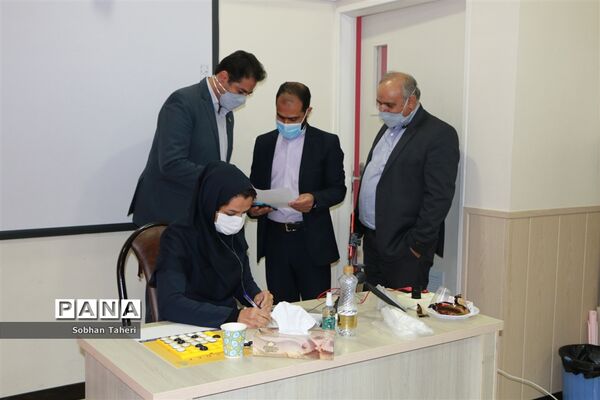 دومین روز از برگزاری نخستین دوره المپیاد آنلاین استانی بازی‌های فکری سرگرمی