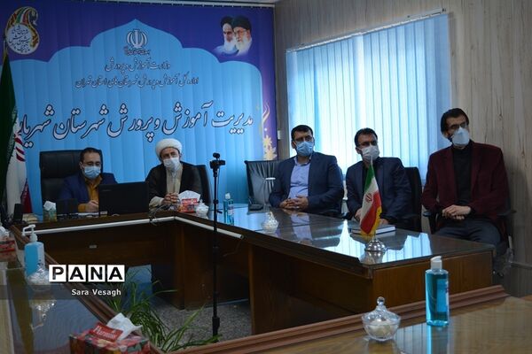 وبینار بیست و نهمین دوره اجلاس استانی نماز در شهریار