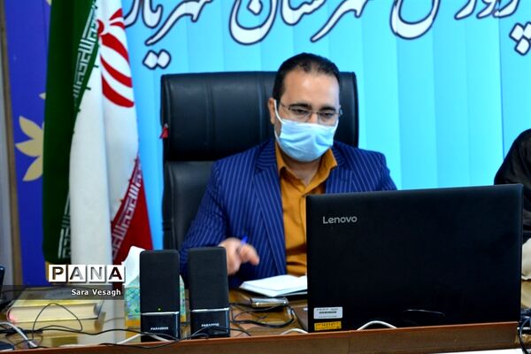 وبینار بیست و نهمین دوره اجلاس استانی نماز در شهریار