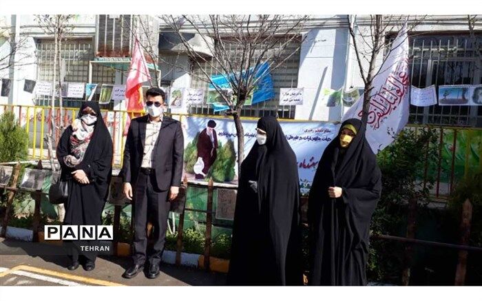 کاشت درخت و نهال فقط مخصوص روز یا هفته درختکاری نیست