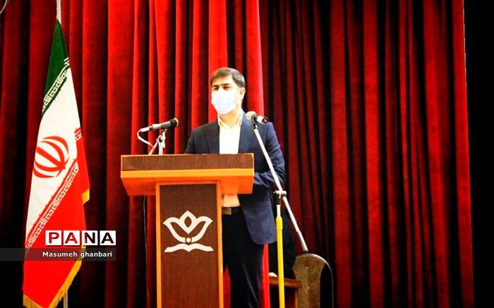 تجلیل از مشاوران تربیتی و تحصیلی  آموزش و پرورش ناحیه یک شهرری