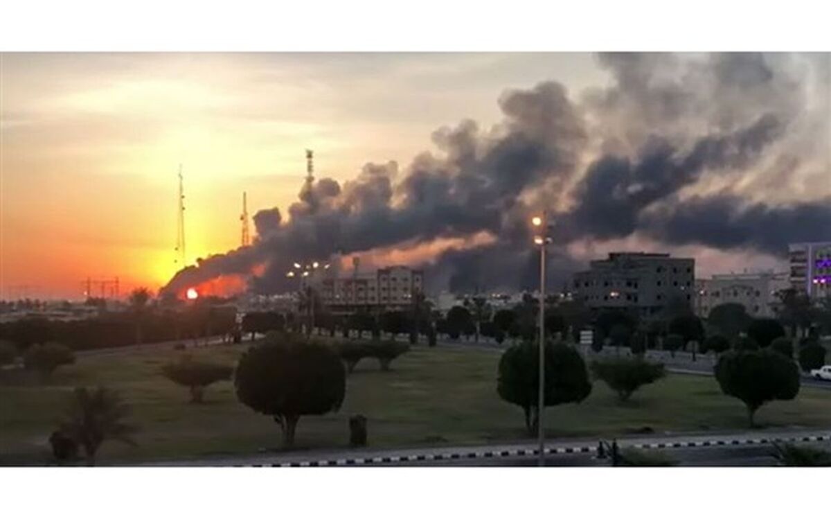تلاطم بازار نفت پس از یک حمله نافرجام