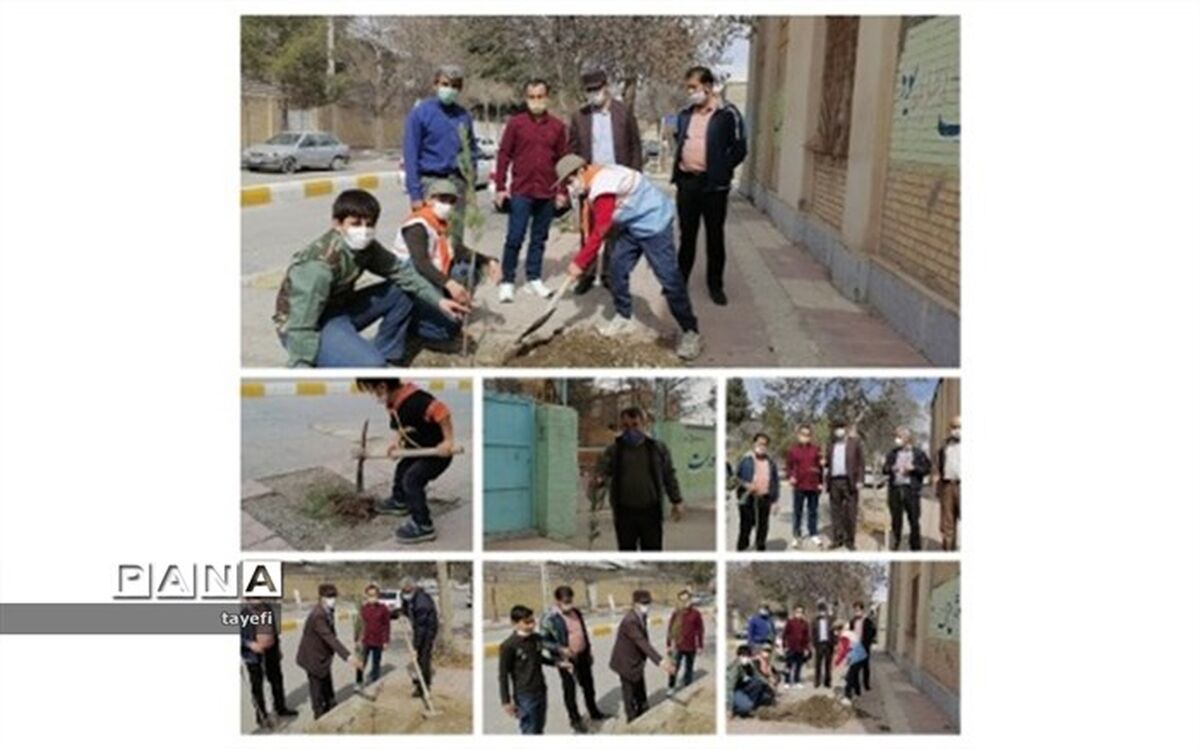 آینده‌سازان کشور به حفاظت از محیط زیست خود حساس باشند