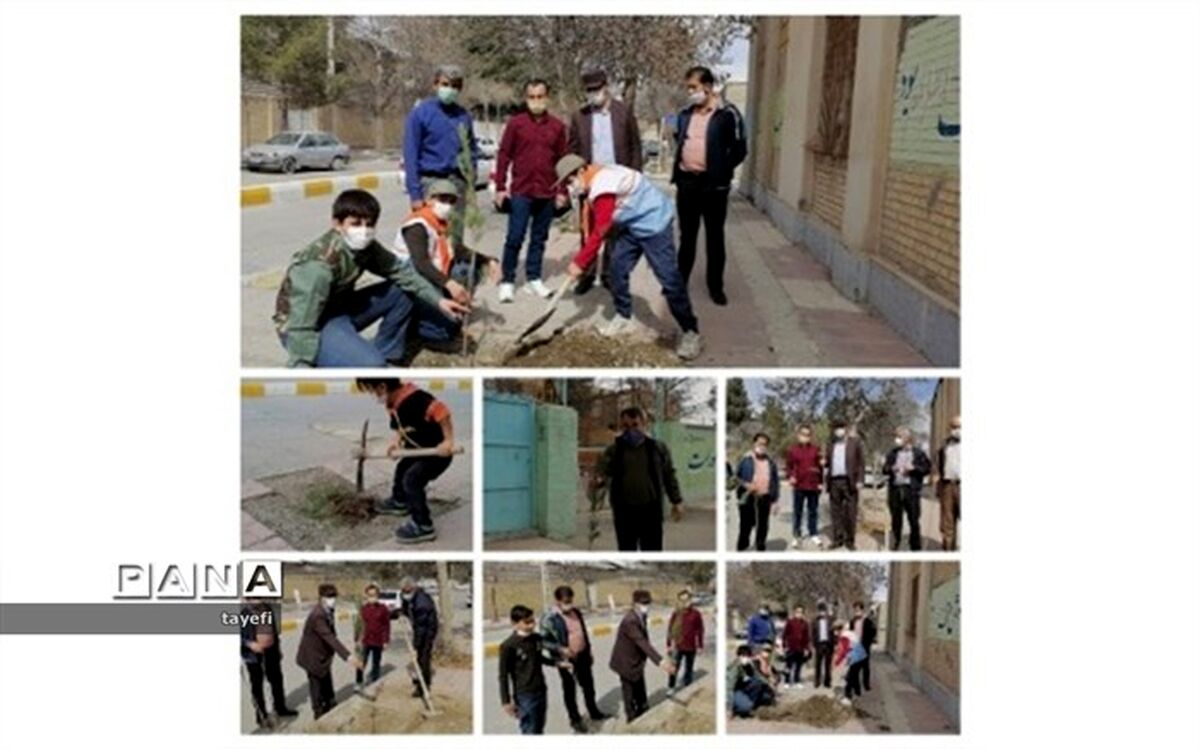 آینده‌سازان کشور به حفاظت از محیط زیست خود حساس باشند