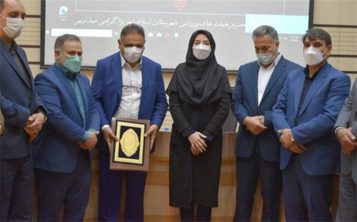 ورزش نماد فتوت، جوانمردی و ارتقاء ارزش‌های انسانی در جامعه است