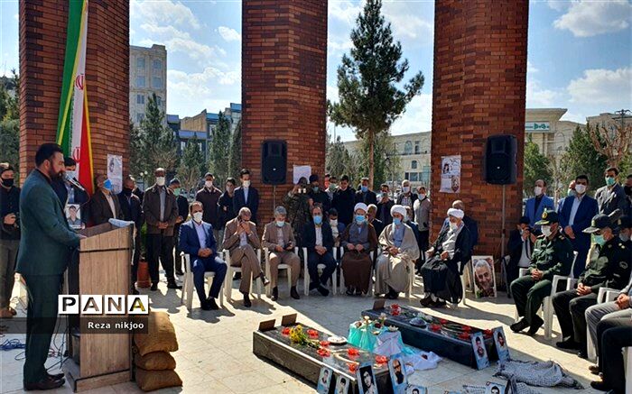 آغاز اردوهای راهیان نور در شهرستان بهارستان