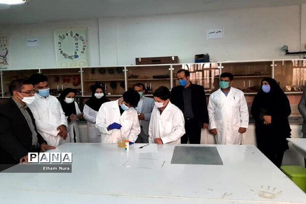 برگزاری مرحله شهرستانی جشنواره خوارزمی در زابل