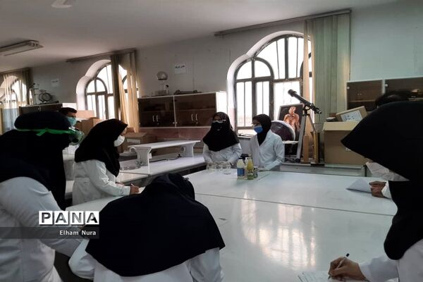 برگزاری مرحله شهرستانی جشنواره خوارزمی در زابل