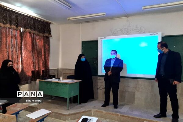 برگزاری مرحله شهرستانی جشنواره خوارزمی در زابل