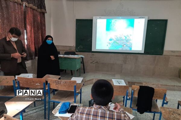 برگزاری مرحله شهرستانی جشنواره خوارزمی در زابل