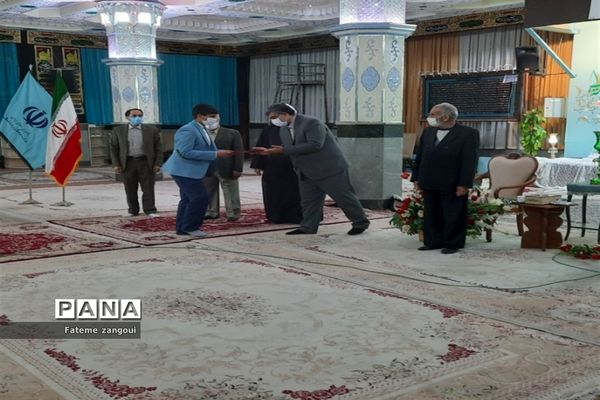 اختتامیه دومین جشنواره تلاوت های مجلسی اولین دوره مسابقات قرآنی مشکات