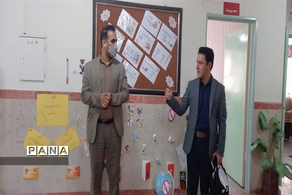 بازدید از نحوه اجرای طرح یاریگران زندگی در ملارد