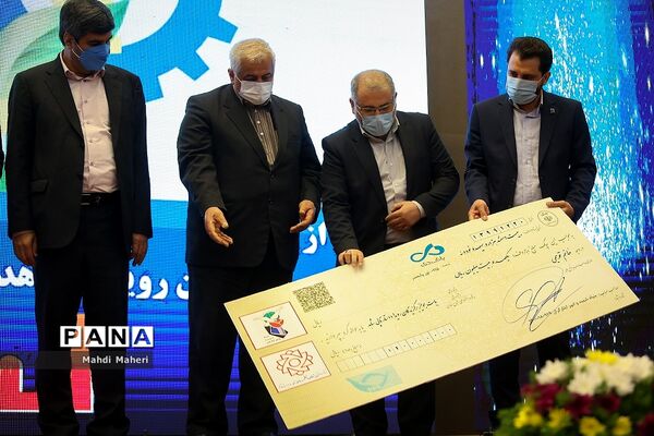 تجلیل از منتخبین اولین رویداد شاهد استارت آپ