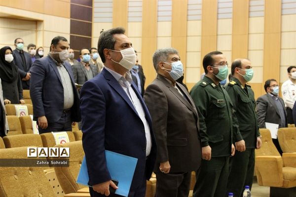 جلسه شورای اداری شهرستان اسلامشهر