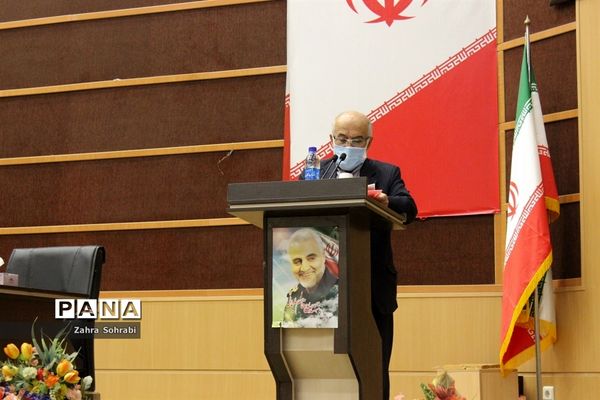 جلسه شورای اداری شهرستان اسلامشهر