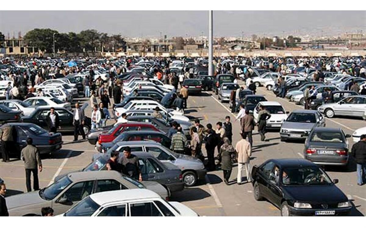بازار خودرو در انتهای سال در سکون است