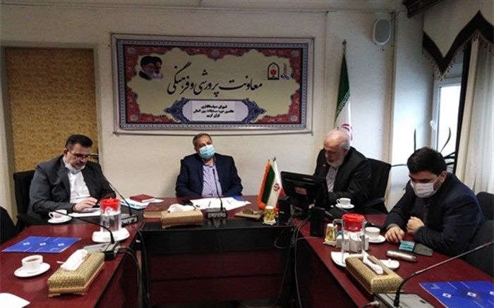 کاظمی: در آموزش و پرورش اولویت اول را فعالیت‌های قرآن، عترت و نماز قرار داده ایم