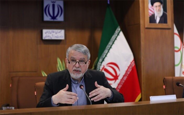 صالحی‌امیری: خللی در برنامه های کمیته المپیک در شرایط کرونایی بوجود نیامد