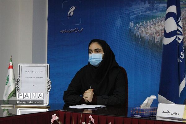 مناظره دانش‌آموزی دانش‌آموزان شهرستان‌های سیمرغ و ناحیه یک ساری