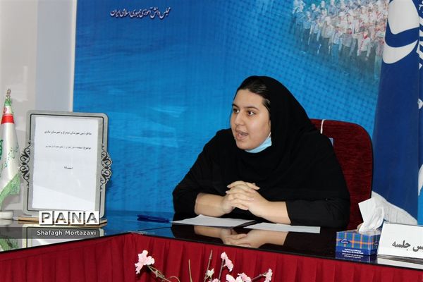 مناظره دانش‌آموزی دانش‌آموزان شهرستان‌های سیمرغ و ناحیه یک ساری
