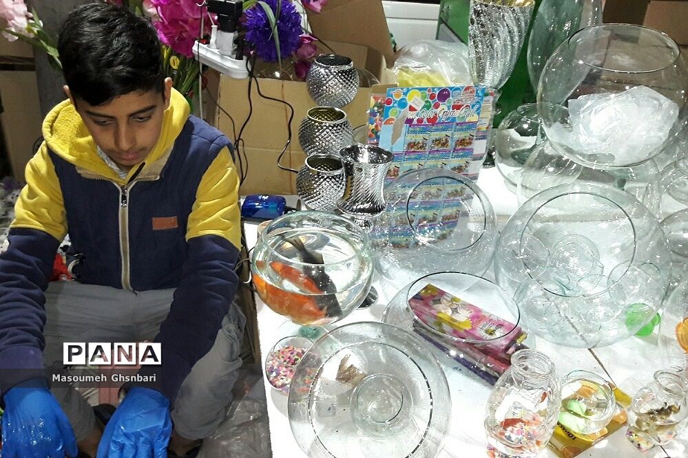 بوی عید و جنب و جوش روزهای پایانی سال