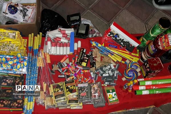 بوی عید و جنب و جوش روزهای پایانی سال