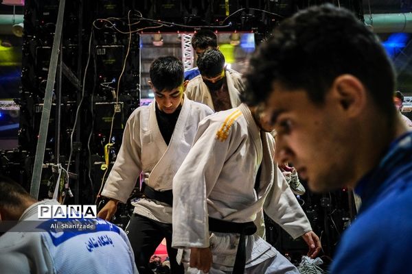 سوپر لیگ جودو