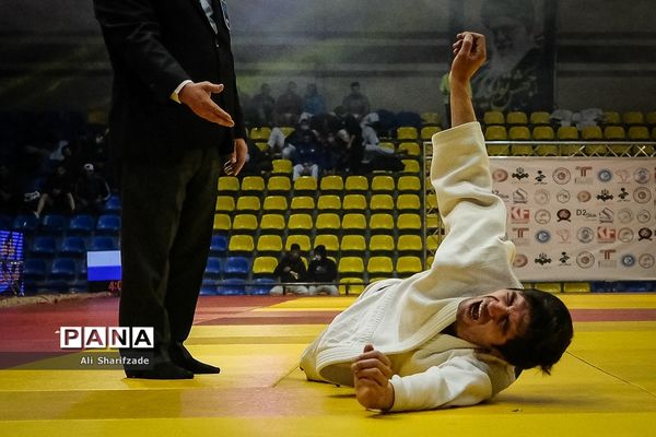 سوپر لیگ جودو