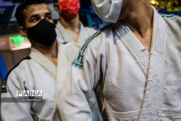 سوپر لیگ جودو