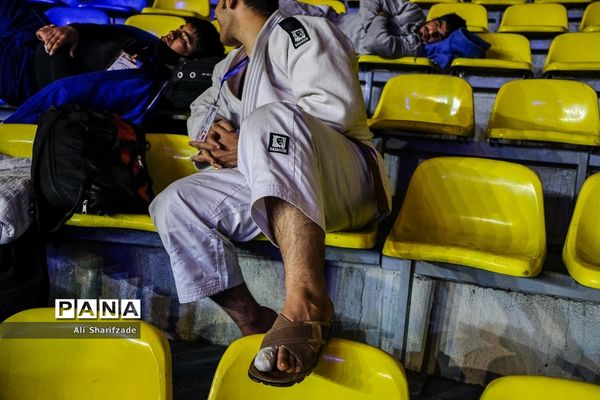 سوپر لیگ جودو