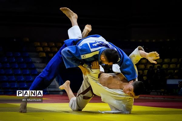 سوپر لیگ جودو