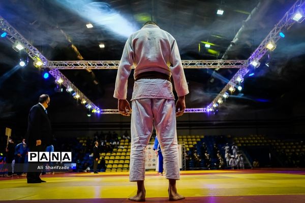 سوپر لیگ جودو