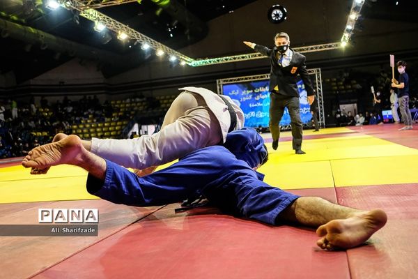 سوپر لیگ جودو