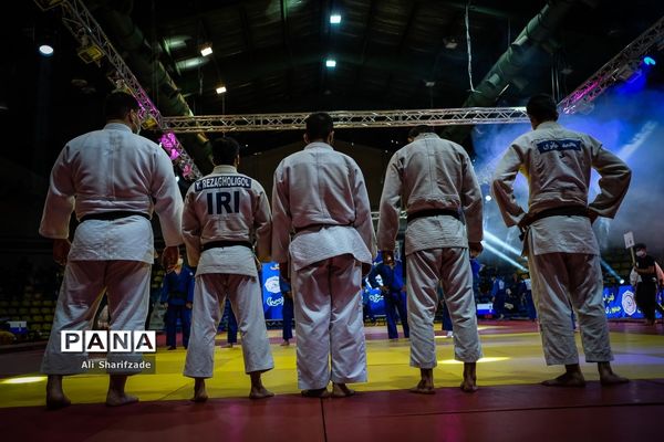 سوپر لیگ جودو