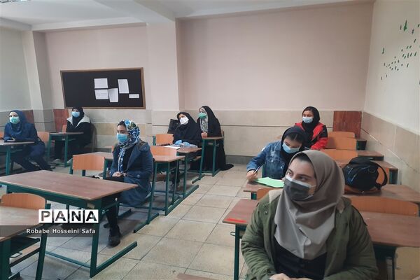 برگزاری دوره آموزش خبرنگاری ویژه دانش آموزان منطقه17