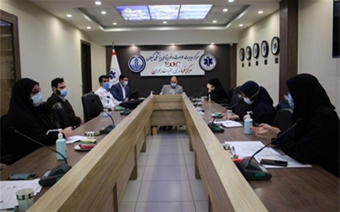 آغاز طرح سلامت نوروزی از ۲۵ اسفند ۹۹