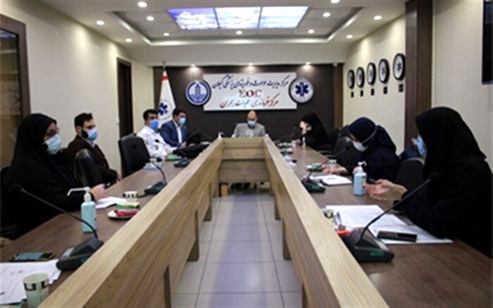 آغاز طرح سلامت نوروزی از ۲۵ اسفند ۹۹